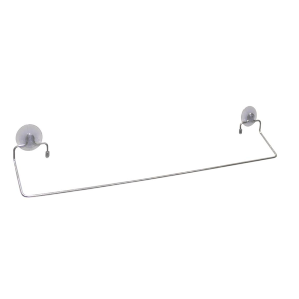 Porta Toalha De Banho C/ Ventosa 355