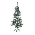 Arvore Nevada 180Cm 320 Galhos - Zein 02 - Imagem 3