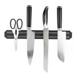 Suporte Magnetico Para Facas E Ferramentas De Inox - Imagem 3