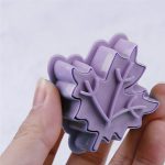 Formas De Bolachas Kit 4Pcs-Plastico Me 6913888865880 - Imagem 4