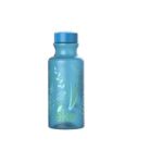 Garrafa H2O Pet Azul 500 Ml