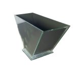 Vaso Barca Baixa Espelhado W07 - Willian - Imagem 4