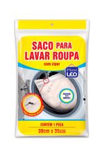 Saco Lava Roupas Tam. P 30X35Cm - Imagem 2