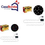 Pisca Pisca Led Para Natal 100 Led 8 Metros