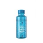 Garrafa H2O Pet Azul 500 Ml - Imagem 2