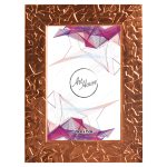 Porta Retrato Metalic 10X15Cm - Imagem 3