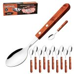 Colher De Mesa Wood - Sl0603 - Imagem 3