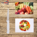 Faca Pro Design Legumes 3,5 Sl0459 7899471613696