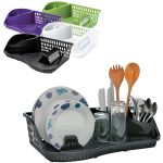 Escorredor De Pratos Color