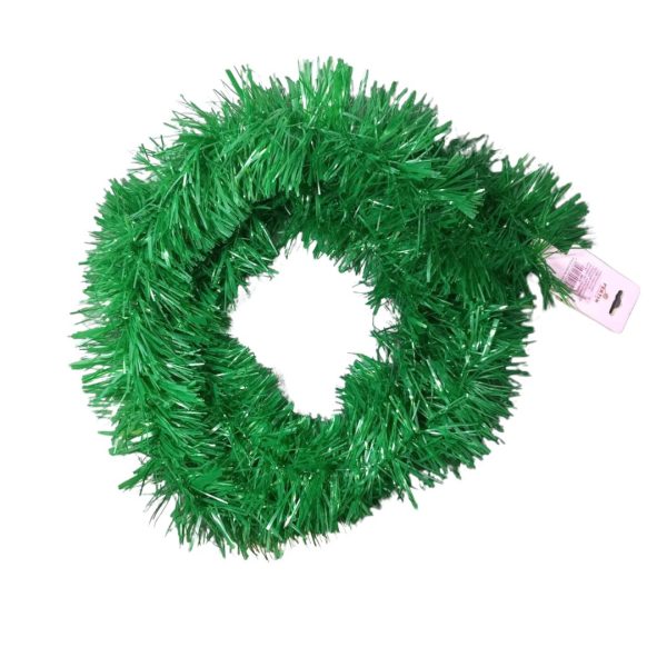 FESTAO VERDE 8CM/2MT 4670 B