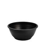 VASO REDONDO 1,5 LITROS - PRETO - Imagem 2