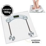 Sl0372 - Balanca P/ Banheiro 180 Kgs Premium - Imagem 2