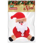 Noel/Boneco 11X13Cm - Zein - Imagem 2