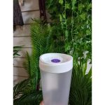 Pote Hermetico Rosca Tpa Branca 1,5L - Imagem 3