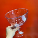 Taca Inclinada Pequena 420 Ml - Transparen - Imagem 5