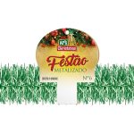 Festao Metalizado Verde 6Cmx2M - Imagem 3