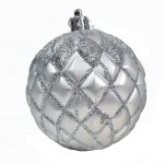 Bola Tb Diamante 7Cm 5Pcs Prat - Imagem 4