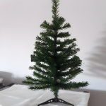 Arvore De Natal 90Cm Tradicional Verde - Imagem 4