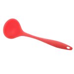 SILICONE  CONCHA 28,2 CM X 8,5CM VERMELHO - Imagem 2