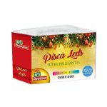 Pisca 15 Leds 4 Cores 2M A Pilha - Imagem 3