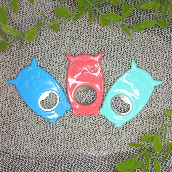 Abridor De Garrafa Com Ima.