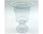 Vaso Grego Pequeno 750 Ml - Transparente - Imagem 4