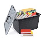 Container Organizador 35 Lts - Coleta Seletiva - Imagem 4