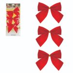 Laco Vermelho Com 3 14X11Cm