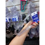 Cabide Cristal Grande C/ 3 Un Ref 056025 Ref 0195- Utiliplas - Imagem 4