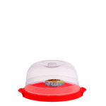 Queijeira Com Tampa De Plastico - 17cm - Imagem 2