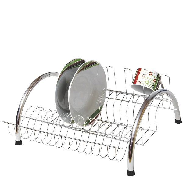 4305-Escorredor De Pratos Tub Meia Esp - Irill