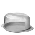 Queijeira Com Tampa De Plastico - 15cm 7898175372267 - Imagem 2