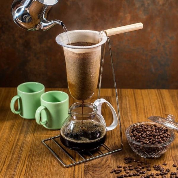 3207-Suporte Para Coador 30Cm 01 Esp - Iril