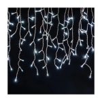 Pisca Cascata 100 Leds Branco - Imagem 2
