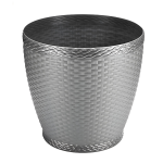 Vaso M3 Redondo Rattan 300 ml 8cm - Imagem 2