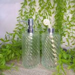 CJ C 02 PCS DISPENSER E RECIPIENTE AROMA ESPIRAL - Imagem 2