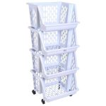 Organizador Quadruplo Giotto Branco