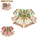 Sino Duplo Vazado 27Cm