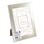 Porta Retrato Metalizado De Plastico Shine - Cores Sortidas - Imagem 7