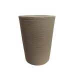 Vaso Coluna Cone Redonda 28X23Cm Ref050 - Imagem 3