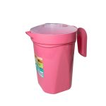 Jarra Para Água E Suco Com Tampa Incolor 1800ml - Imagem 3