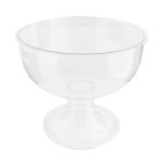 Taca P/ Sobremesa 4,5L Transparente