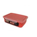 Pote Com Trava 270Ml Baixo Color