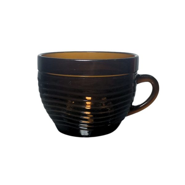 Xicara Cha Sem Pires - Crystal Ambar