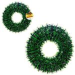 Guirlanda Com Aro 35Cm