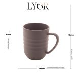 CANECA 300ML BAMBU E PP SORT - Imagem 6