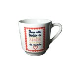 Caneca Lisa Dec Namorados - Hr Porcelanas - Imagem 4