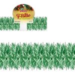 Festao Metalizado Verde 6Cmx2M - Imagem 2