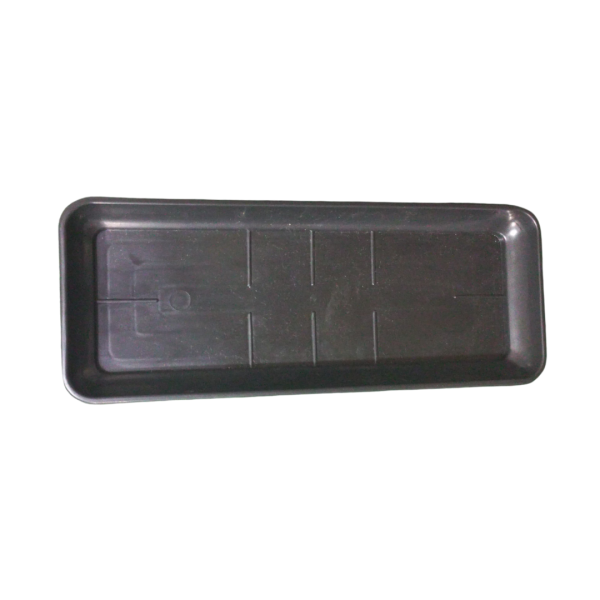 Prato Retangular De Jardineira