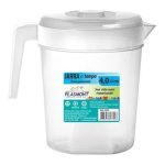 Jarra 4L Tranparente C/ Tampa - Plasmont - Imagem 3